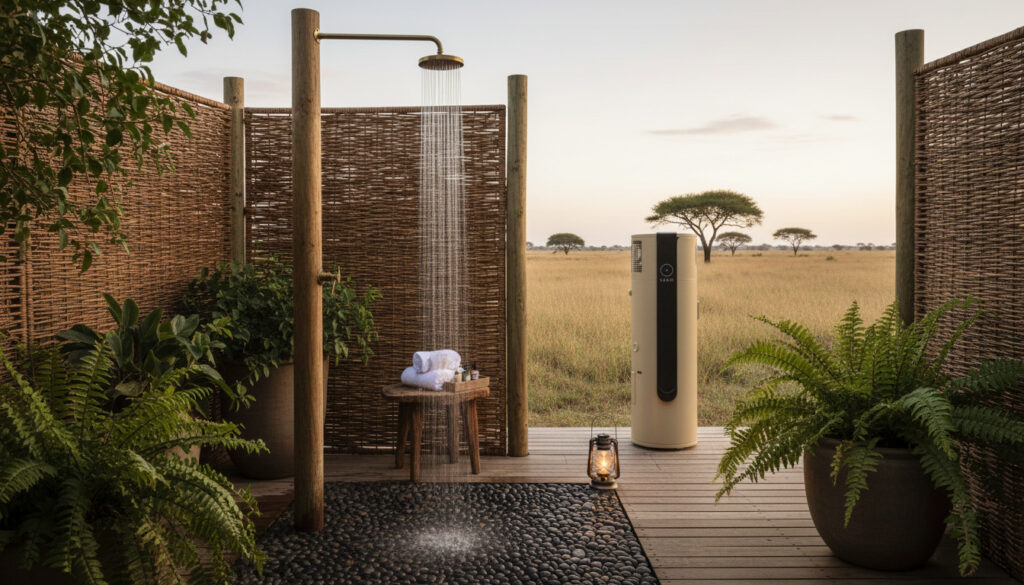 kaari off grid heater 2