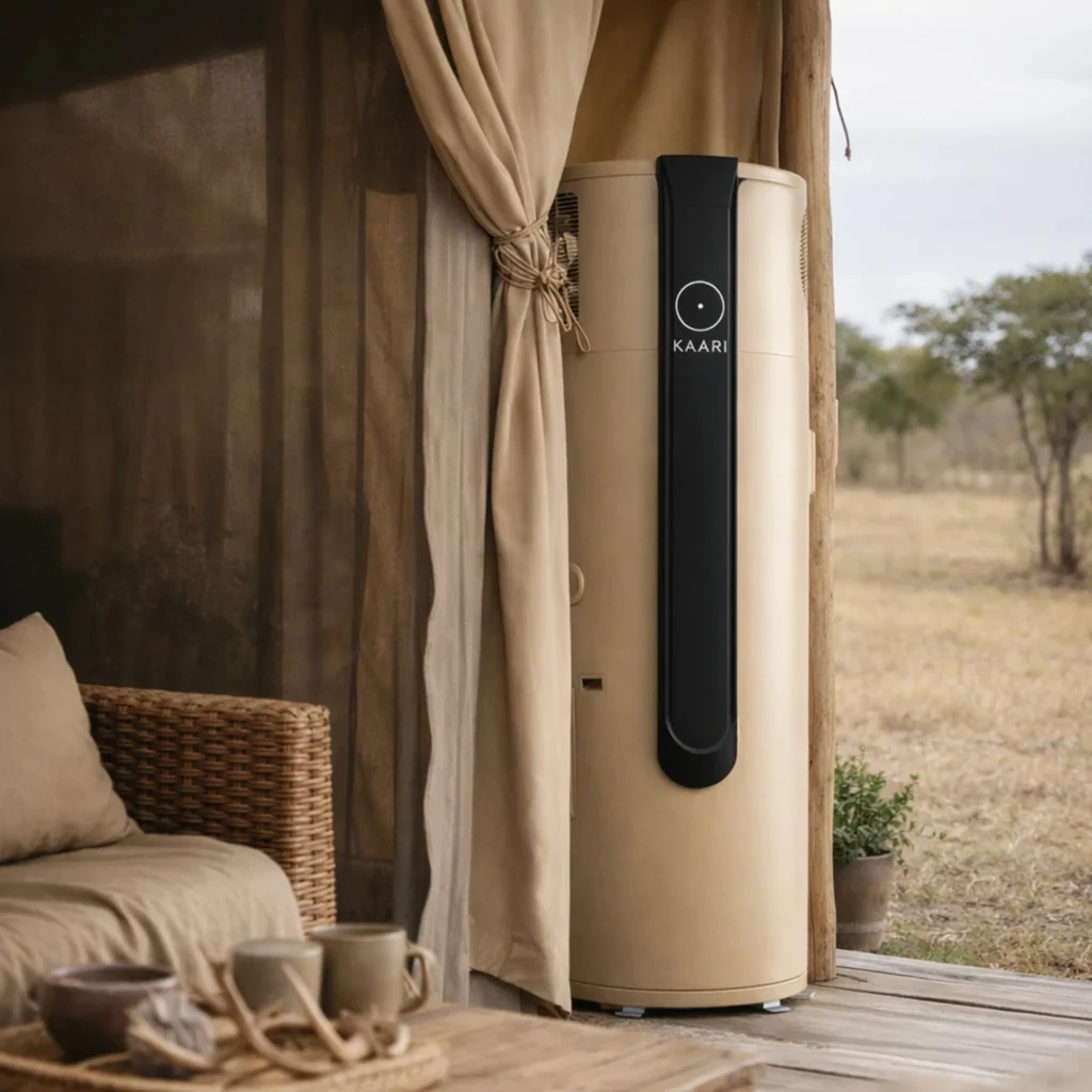 kaari africa water heater